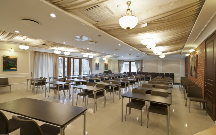 Konferencijų salė - restoranas Siesta